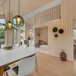 Stunning In Henne With Kitchen Holiday home *