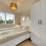 Stunning In Henne With Kitchen Holiday home Henne Strand