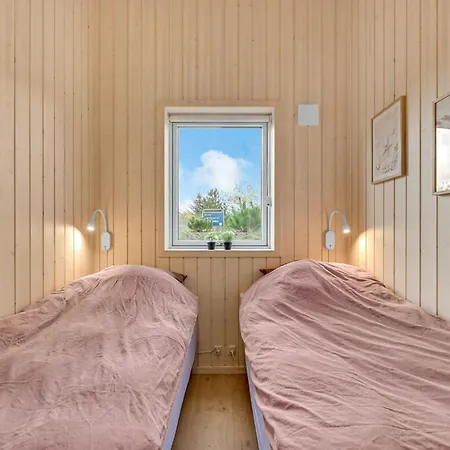 Amazing Home In Henne With Sauna *