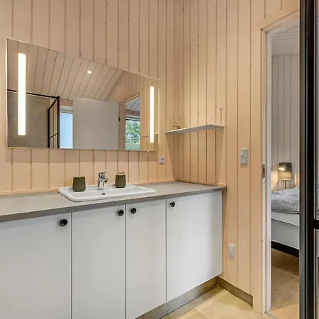 Amazing Home In Henne With Sauna