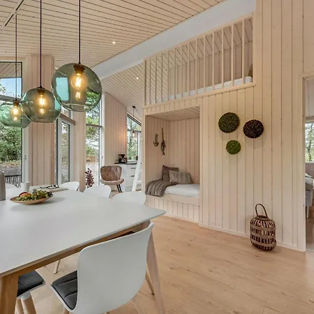 Amazing Home In Henne With Sauna 펜션 *