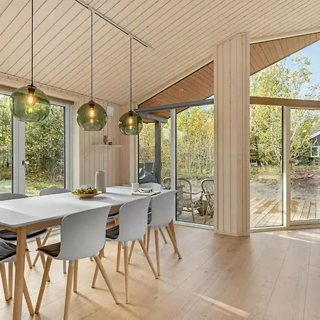 Prázdninový dům Stunning In Henne With Kitchen Henne Strand