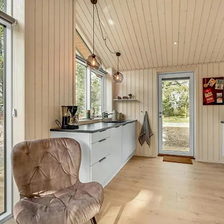 Stunning In Henne With Kitchen * هين ستراند