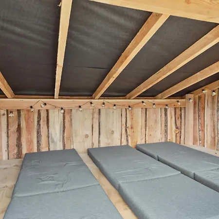 Amazing Home In Henne With Sauna 펜션